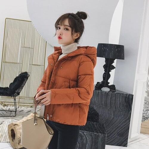 SDRawing Women's Autumn Parkas