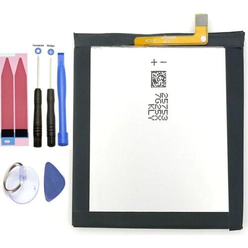ISUNOO 3380mAh Battery Replacement for Doogee mix Batteries For Doogee mix with tools