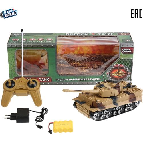 Техно-драйв Radio Controlled Tanks