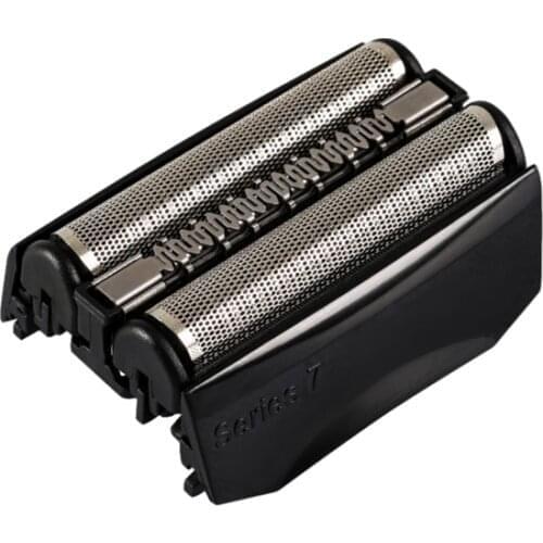 Replacement Electric Shaver head foil and blade 70B for Braun series 7 720 720s-3 730 9565 9566 Active Power 790CC 790CC-3