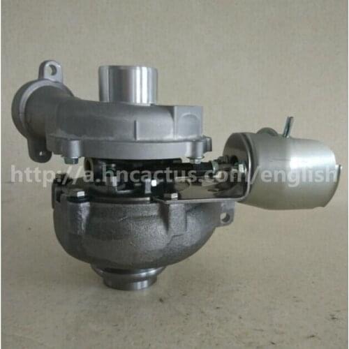 Electric Turbo Charger Parts GT1544V 753420-0005 Supercharger For CITROEN C4 C5 206 307 407