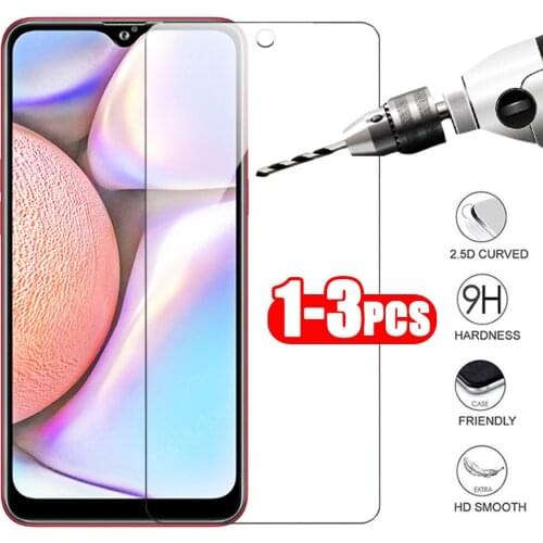 1-3 PCS Tempered Glass for Samsung A10S A 10 S A10 S Screen Protector for Samsung galaxy A20S A30S A50S M30S Protective Film