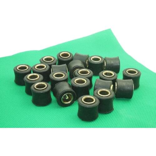 10mm Suspension Motorcycle Pit Dirt Bike Absorber Bush Shock V bush-end Rubber