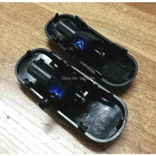 10 PCSWindscreen Washer Jet Water Spray Nozzle w/ heating for Passat B6 Jetta Golf GTI Caddy For Alhambra Superb Yeti 2KD955986