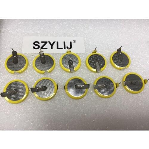 10pcs/lote Good quality,LIR2032 3.6V