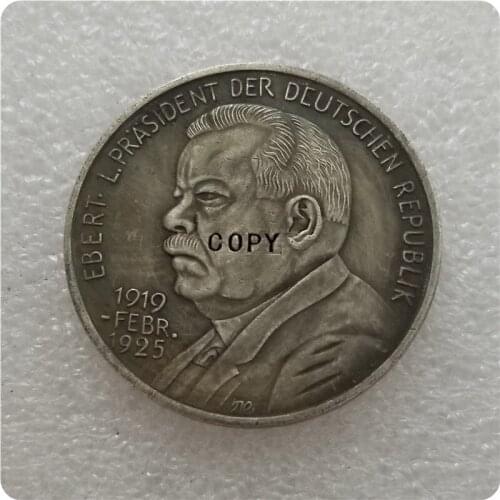 1925 Germany Copy Coin
