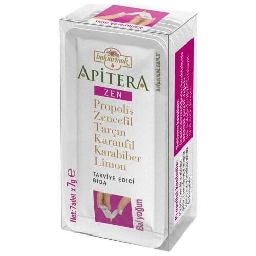 Balparmak ApiteraZen 7x7g (0.24oz)
