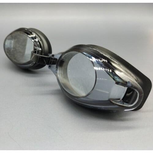Optical Swimming Goggles Men Women Myopia Pool Earplug Professional Waterproof Swim Eyewear Prescription Adult Diving Glasses