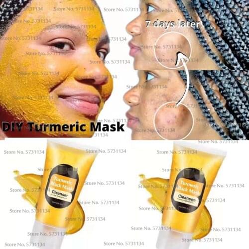 BRADYEXPRESS Whitening Face Masks