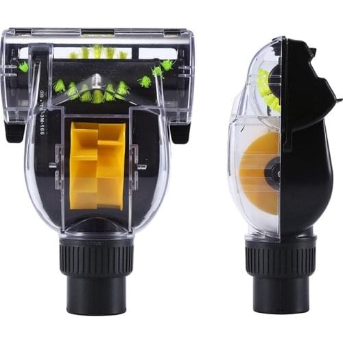 Home Appliance Vacuum Cleaner Aeecssory Turbo Floor Tool Brush Head Mite Brush Tool for Karcher VC3 Absolute