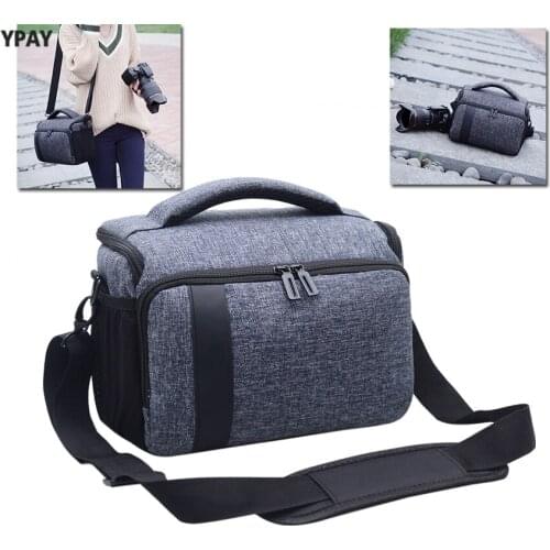 Case For Canon EOS 750D 1300D 5D Mark IV III 800D 200D 6D Mark II 7D 77D 60D 70D 600D 700D 760D