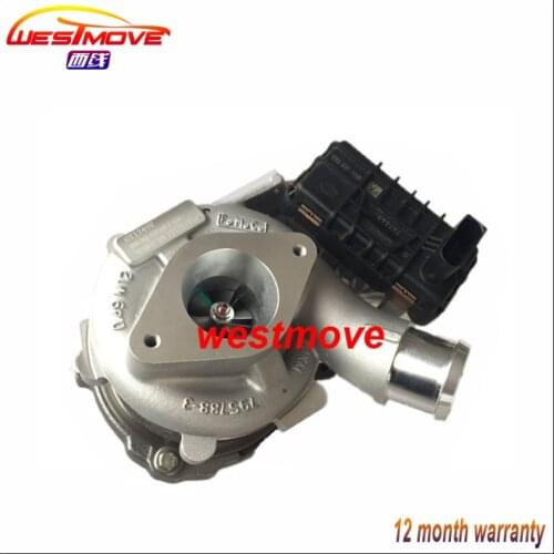 GTB1749V Turbocharger 787556 BK3Q6K682PC BK3Q-6K682-PC 7875560016 7875560017 chra for Ford Transit 2.2 TDCI DuraTorq Euro 5