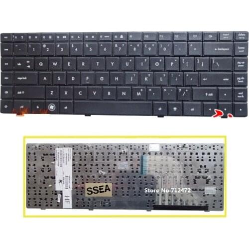 SSEA New laptop US Keyboard English for HP Compaq CQ620 CQ621 CQ625 620 621 625