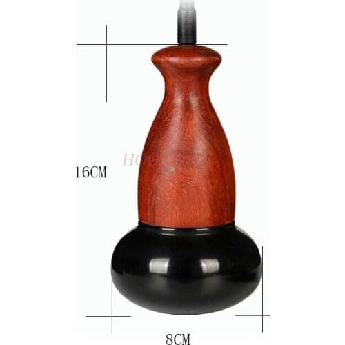 Moxibustion massage Meteorite Moxibustion Instrument Warm Ironing Abdominal Massage Tool Taiji Ball Five Elements Energy Stone