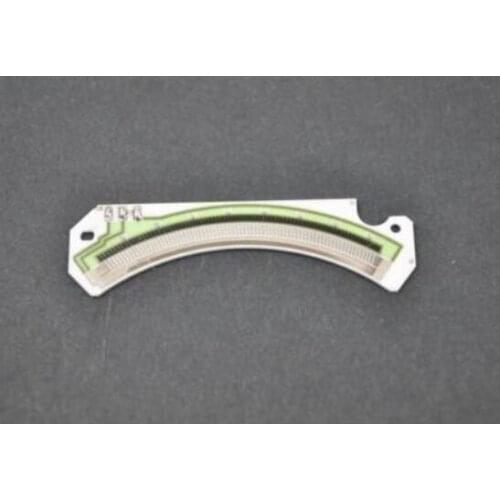 New Aperture detection induction value table F-FO Base Plate Unit For Nikon D800 Magnetic Sense Strip Camera