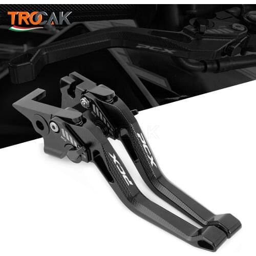 NEW Arrival For HONDA PCX 125 PCX125 PCX 150 PCX150 5D CNC Motorcycle Accessories Short Brake Clutch Levers