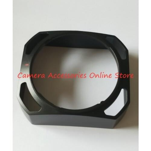 New Original Lens Hood For Sony FDR-AX100 HDR-CX900 FDR-AX700 HXR-MC88 PXW-X70 DSC-RX10 DSC-RX10II DSC-RX10M2 PXW-Z90 HXR-NX80