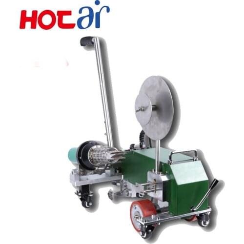 CE approved popular banner welding Multifunctional cloth banner welding machine