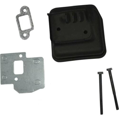 Exhaust Muffler Kit Fits For Stihl MS210 MS230 MS250 021 023 025 Chainsaw