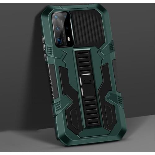 Shockproof PC Phone Case For Huawei Nova 5T 7i P Smart Z 2021 P40 Pro P30 P40 Lite E Honor 20 20S 8A 9S 9C 9X Pro Cover Case