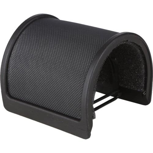 U-Type Bop Net for Microphone Radio Recording Acoustic Filter Mic Dedicated Wind Noise Net Wind Screen Windshield Windscreen