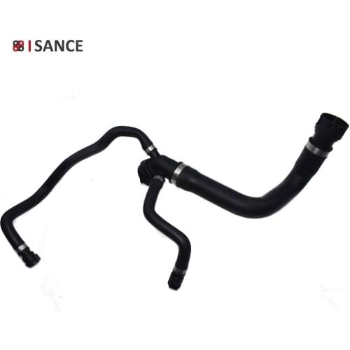 Isance Radiator Hose Upper 11537500746 11467081 For BMW E53 X5 Series 4.4L 4.6L 2000 2001 2002 2003