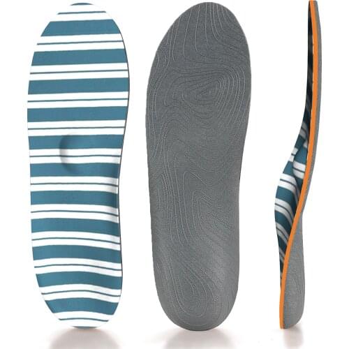 IFITNA Personality Insoles Men Woman Shoes Promote Foot Blood Circulation Playing Football DECOR Insoles