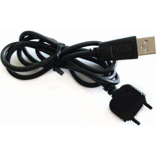 USB 2.0 To Fastport Battery Charger Data Sync Cable for Sony Ericsson C902c C903C905 C905c D750 D750i Elm F100 F100i F305 M608c