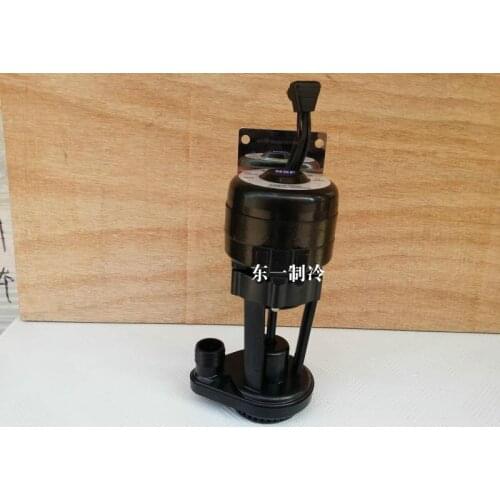 Wanliduo Ice Maker Water Pump Ice Maker Water Pump NSF Ice Granulator Water Pump American Morley Motor 14W 0.27A