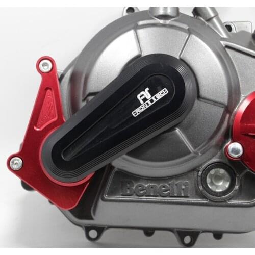 Engine Guard Cover Engine Protector Cover for BENELLI TNT125 TNT135 BJ125-3E