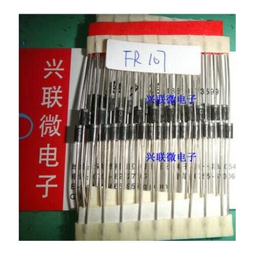 10pcs/Lot In Stock 100% New&original R4000 4000V 0.2A DO-15