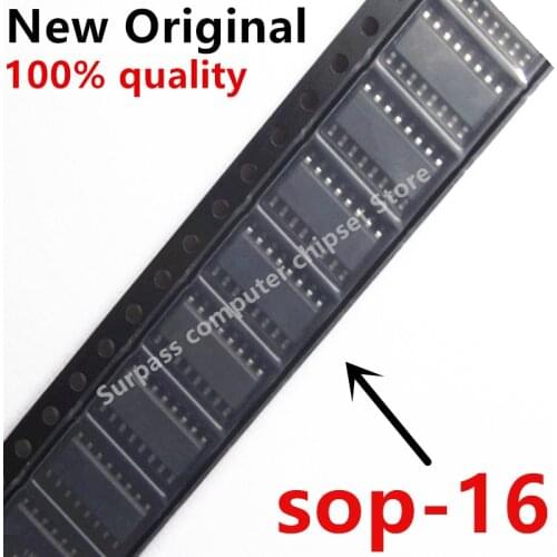5piece) 100% New NCP1605BG sop-16 Chipset