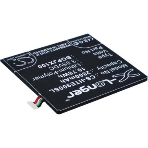 Cameron Sino 2800mah battery for HTC 828 Dual SIM A53 A55 D828w One E9 plus One E9w 35H00239-09M B0PJX100 35H00239-00M