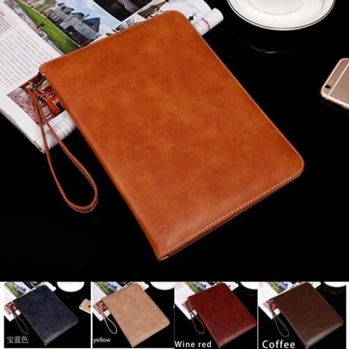 Luxury Leather for IPad 10.2 Case Cover for ipad 7 7th generation case Ultra Slim Stand Smart Flip original case for 2020 ipad 8