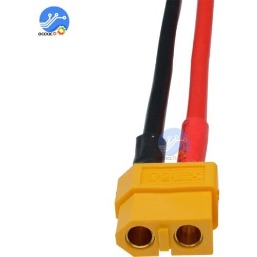 Electrical Socket Plugs Adaptors XT60 XT-60 Female Bullet Connectors Plugs For RC Lipo Battery Wholesale converter
