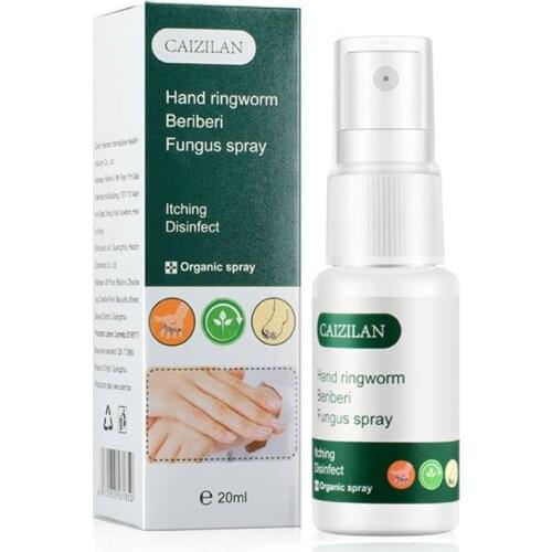 20ml Foot Anti Fungus Essence Serum Remove Onychomycosis Anti Liquid Dry Nail Foot Treatment Repair Solution Hand Care N4R8