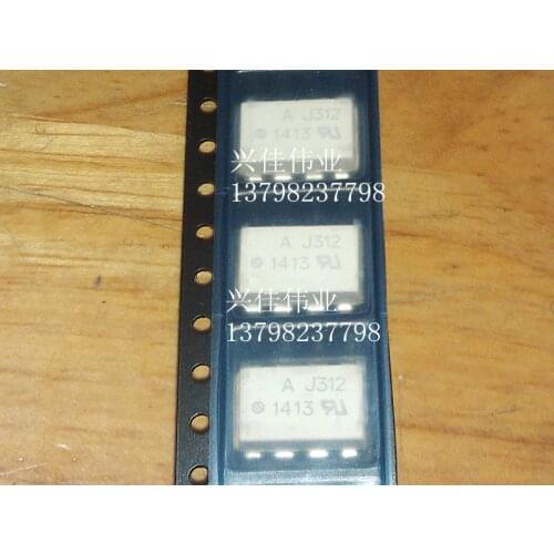 HCPL-J312 HCPLJ312 AJ312 J312 SOP-8