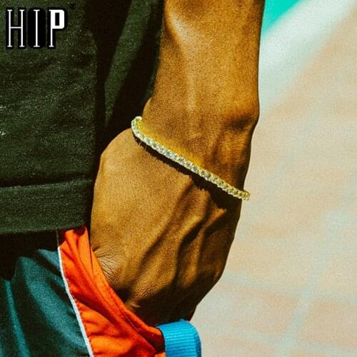 HIP Red Bracelets