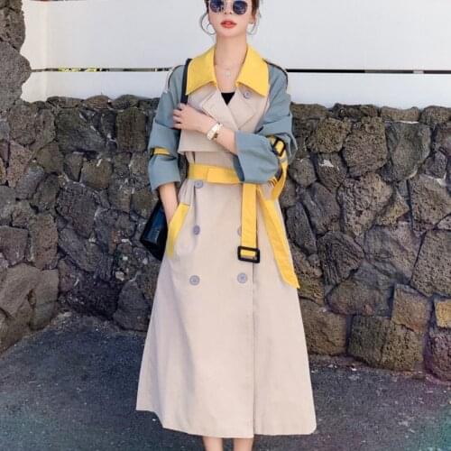 Женские плащи HNFWEC China At AliExpress