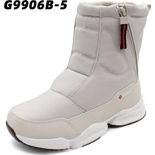 LIBANG Women's Winter Boots