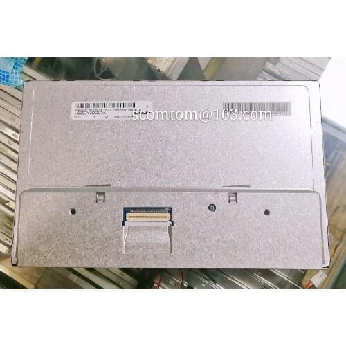 LQ090Y3DG01A LQ090Y3DG01 G090VTN02.0 Brand New Original 9 inch 800*480 WLED LCD Screen Display Panel