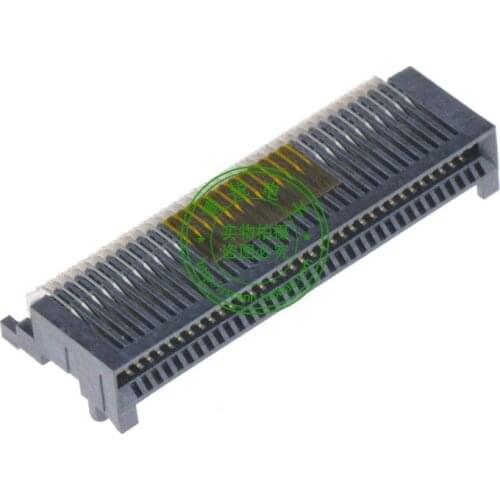 Molex SAS connector Ipass PCI Express connector 0.80 68P 75586-0002