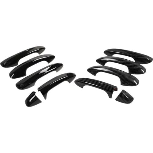 Door Handle Cover Trim for Mercedes Benz C E GLC GLB A B GLE GLS CLA GLA Class W213 W205 X253 2016-2020