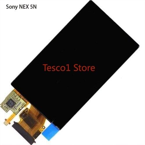 New LCD Display Screen With Backlight & Touch For Sony NEX 5N Digital Camera Replacement Parts