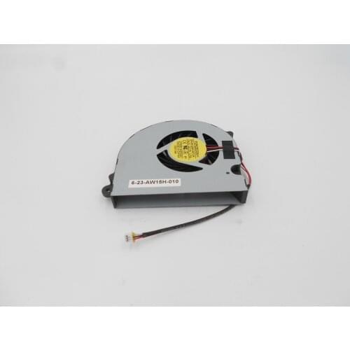 ORIGINA COOLING FAN For Clevo CPU Earth P370 P370EM iRu patriot 805 6-23-AW15H-010 DFS551205GQ0T FAJD