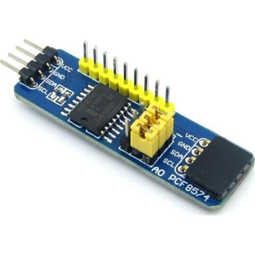 PCF8574 PCF8574T Module Communication Module I / O Expansion Modules I2C