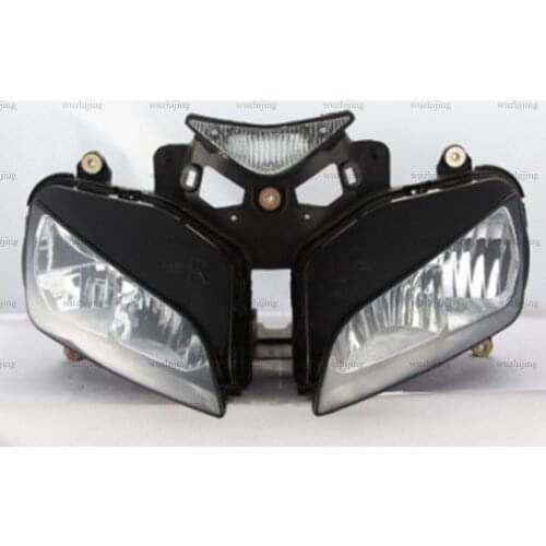 Headlight Front Head Light Lamp Headlamp for HONDA CBR 1000 RR 1000RR CBR1000RR Fireblade 2004 2005 2006 2007 04 05 06 07