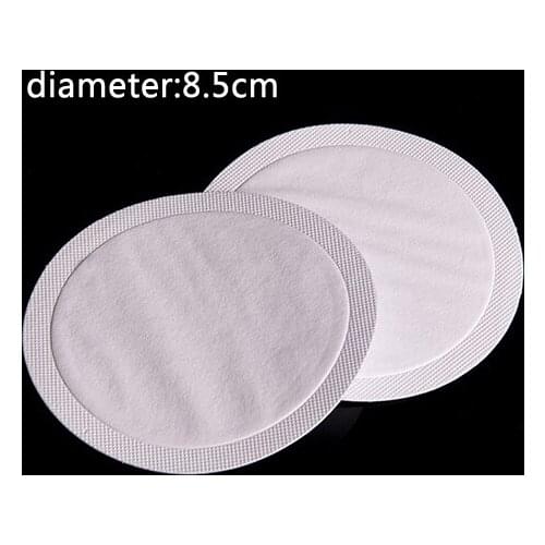 Hotel restaurant 8.5 cm diameter disposable paper cups coaster 500pcs