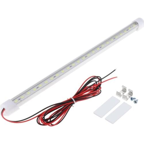 LED Light Bar for Car Bed Van RV Cargo Boat Cabinet Enclosed Interior Decor