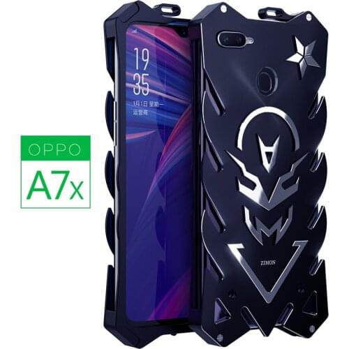 Teobaldo Oppo A7 Phone Cases